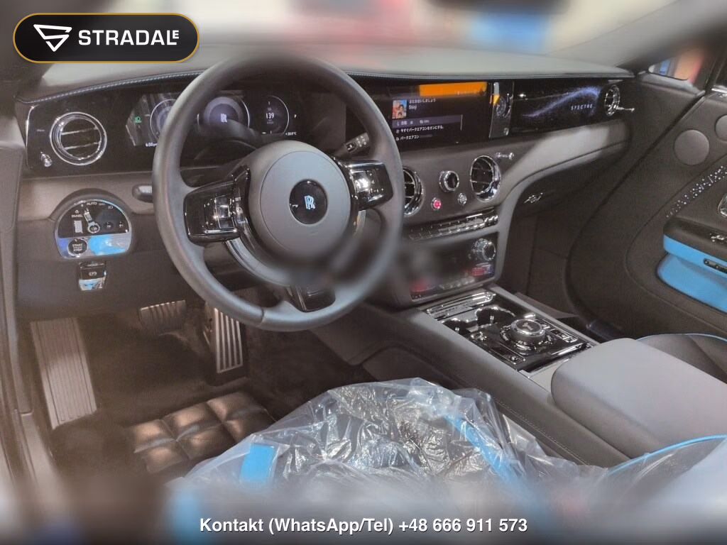 ROLLS-ROYCE SPECTRE 4WD BASE GRADE, miniaturka 4