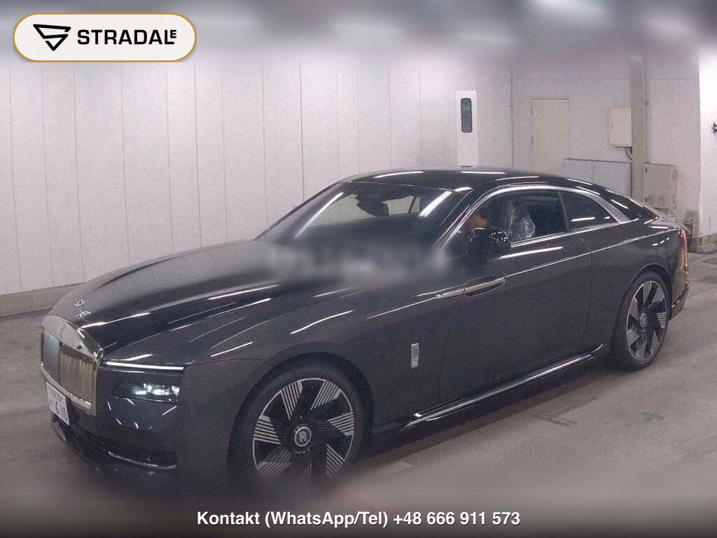 ROLLS-ROYCE SPECTRE 4WD BASE GRADE, miniaturka 5