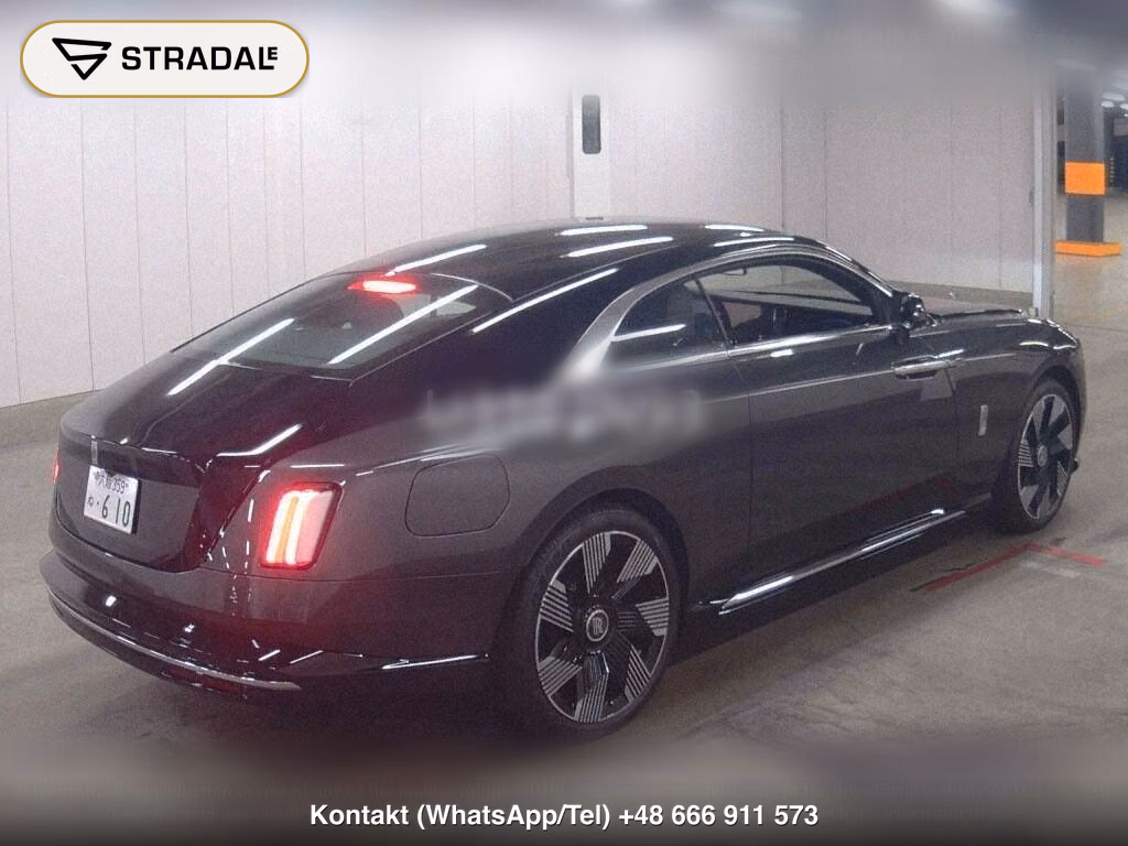 ROLLS-ROYCE SPECTRE 4WD BASE GRADE, miniaturka 6
