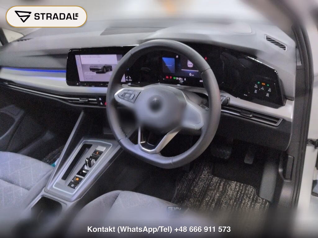 VOLKSWAGEN GOLF 5D TDI ACTIVE ADVANCE, miniaturka 4