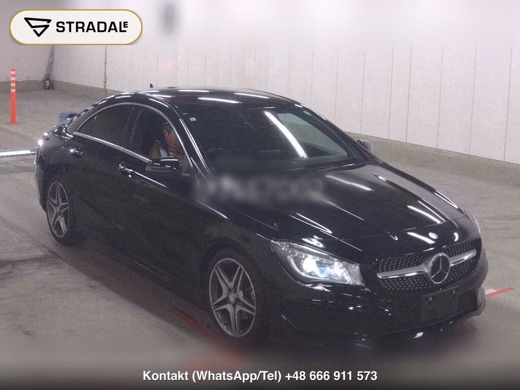 MERCEDES BENZ CLA-CLASS CLA180 AMG LINE, miniaturka 2
