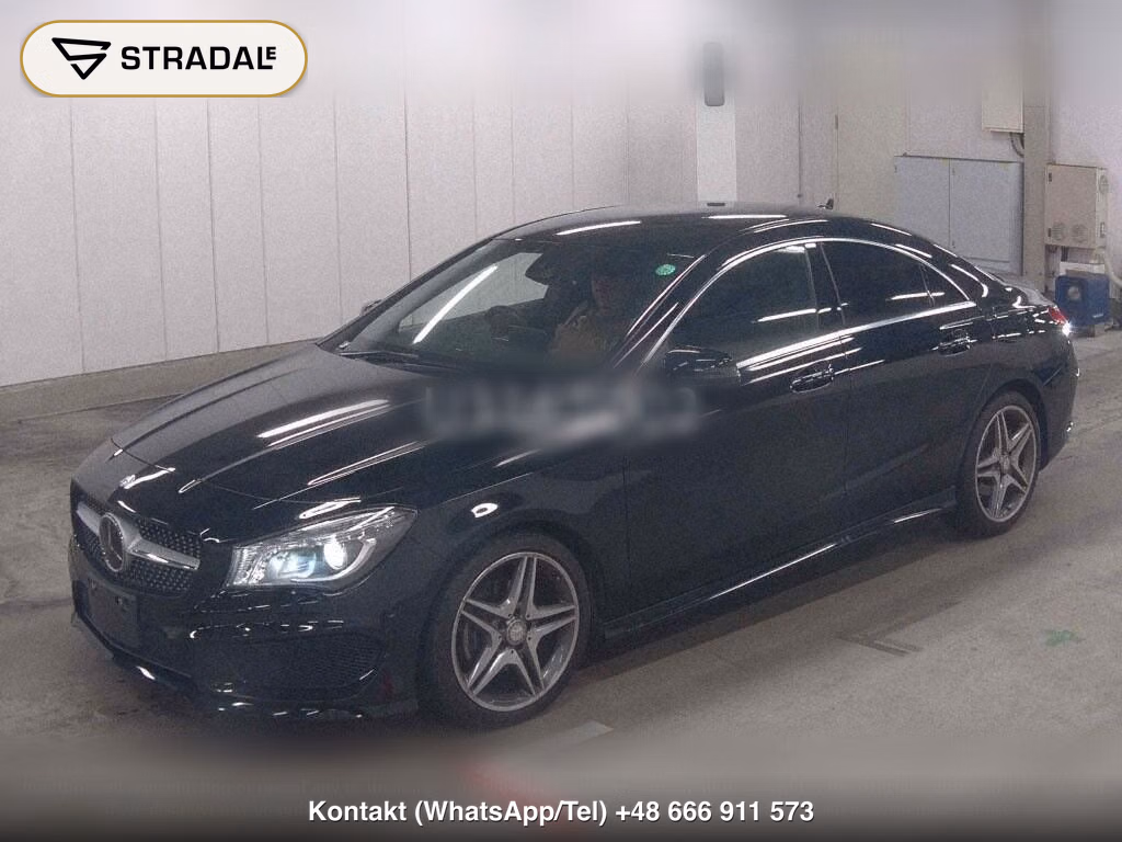 MERCEDES BENZ CLA-CLASS CLA180 AMG LINE, miniaturka 5