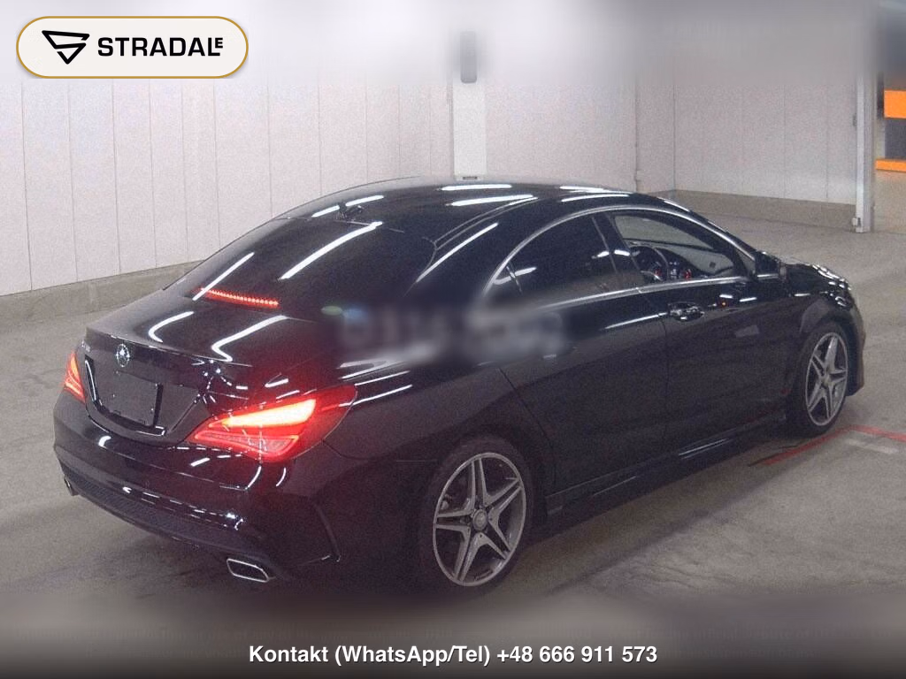 MERCEDES BENZ CLA-CLASS CLA180 AMG LINE, miniaturka 6