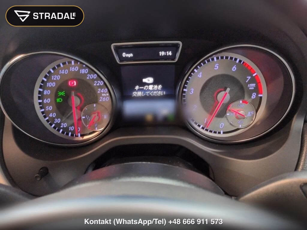 MERCEDES BENZ CLA-CLASS CLA180 AMG LINE, miniaturka 7