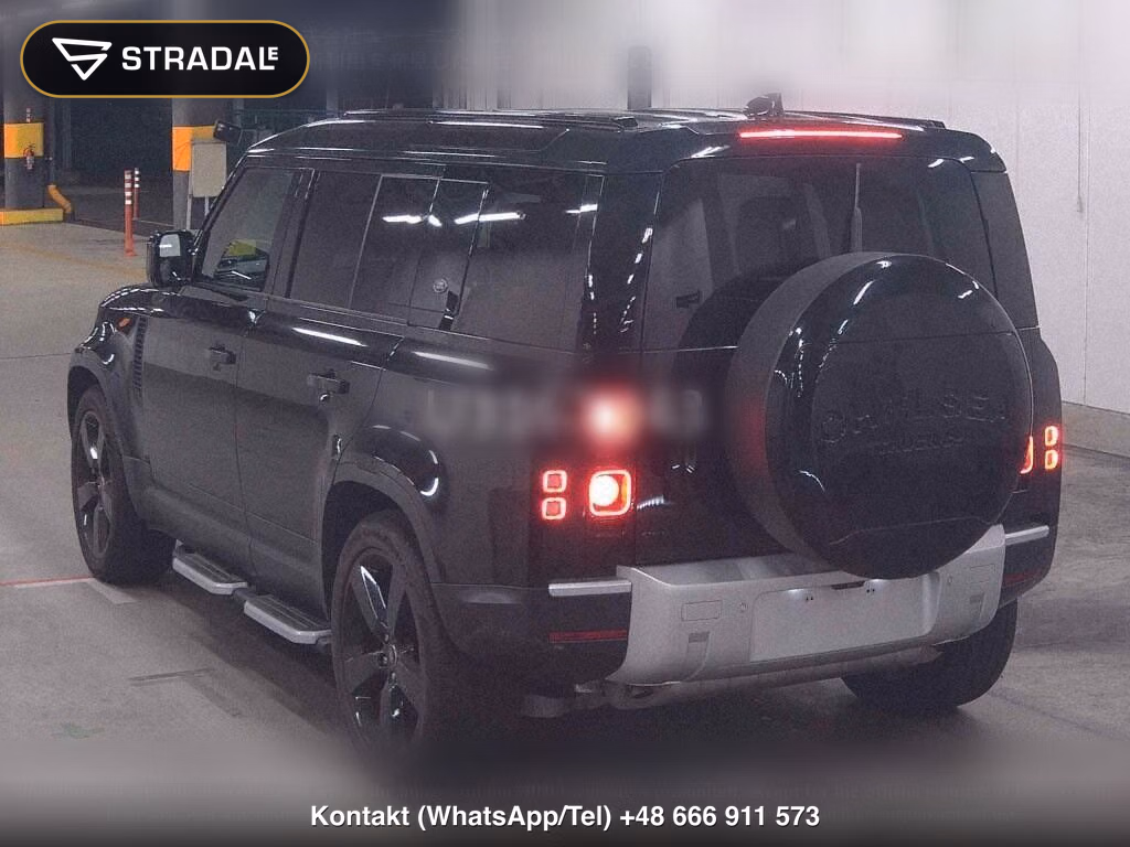 LAND ROVER DEFENDER 5D 4WD 110 S P300, miniaturka 3
