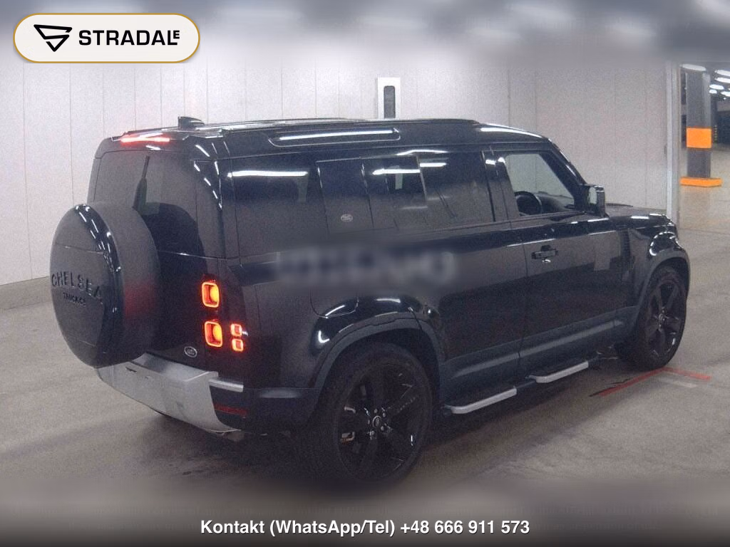 LAND ROVER DEFENDER 5D 4WD 110 S P300, miniaturka 6