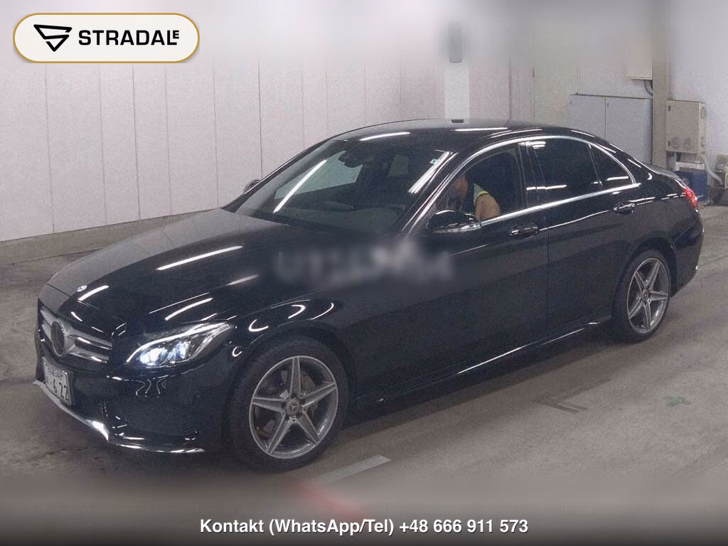 MERCEDES BENZ C-CLASS 4D C200 SPORTS EDITION, miniaturka 5