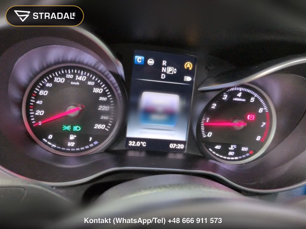 MERCEDES BENZ C-CLASS 4D C200 SPORTS EDITION, miniaturka 7