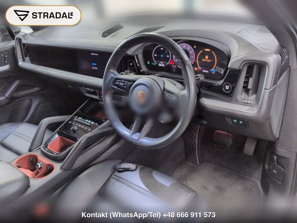 PORSCHE CAYENNE 4WD BASE GRADE, miniaturka 4