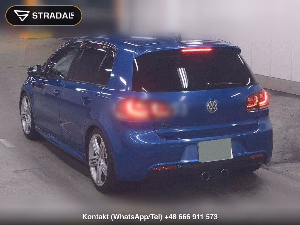 VOLKSWAGEN GOLF 5D 4WD R, miniaturka 3
