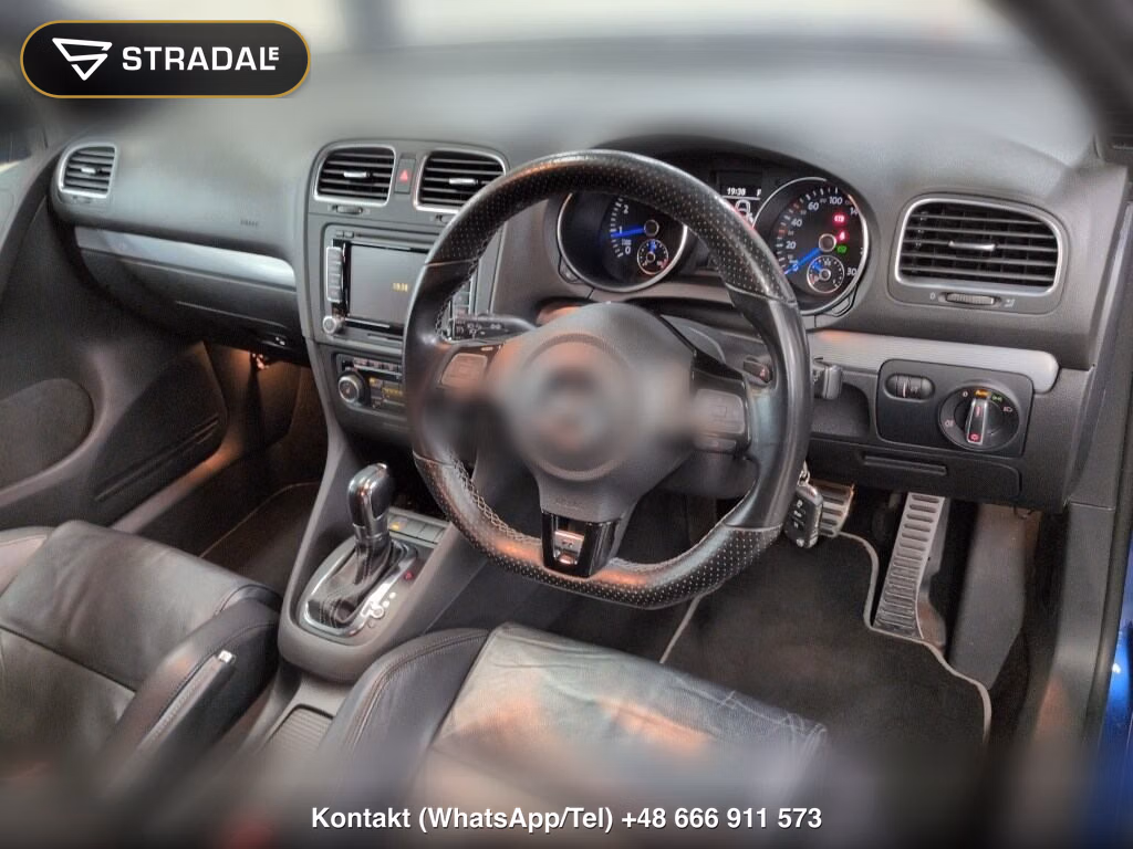 VOLKSWAGEN GOLF 5D 4WD R, miniaturka 4