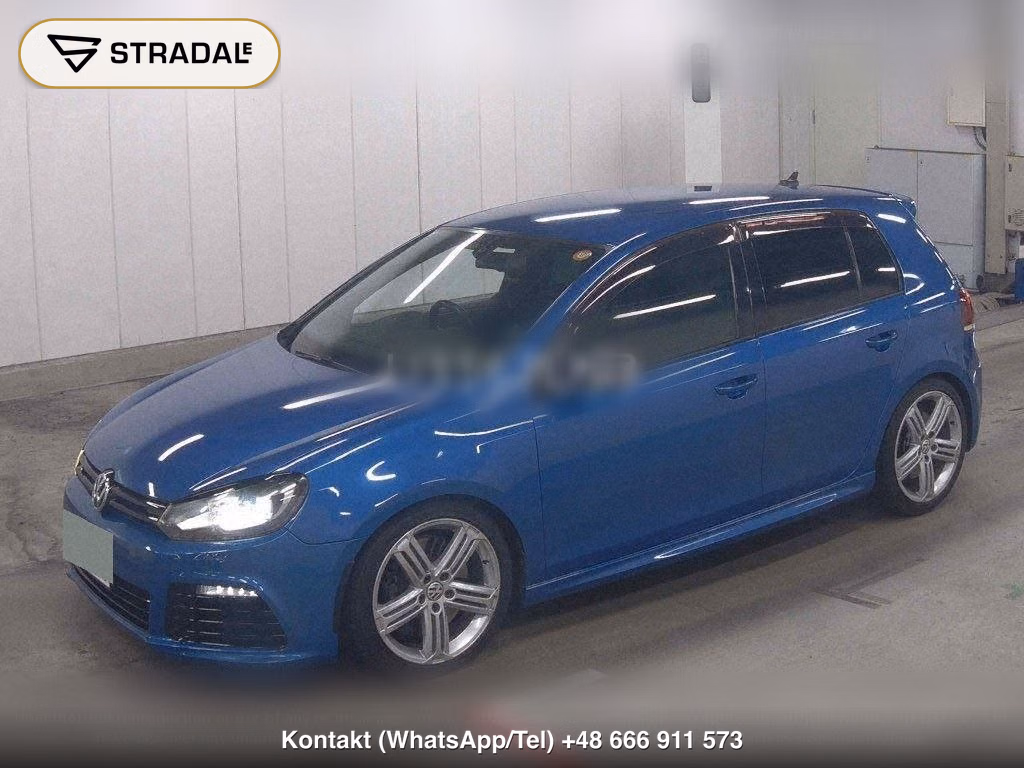 VOLKSWAGEN GOLF 5D 4WD R, miniaturka 5