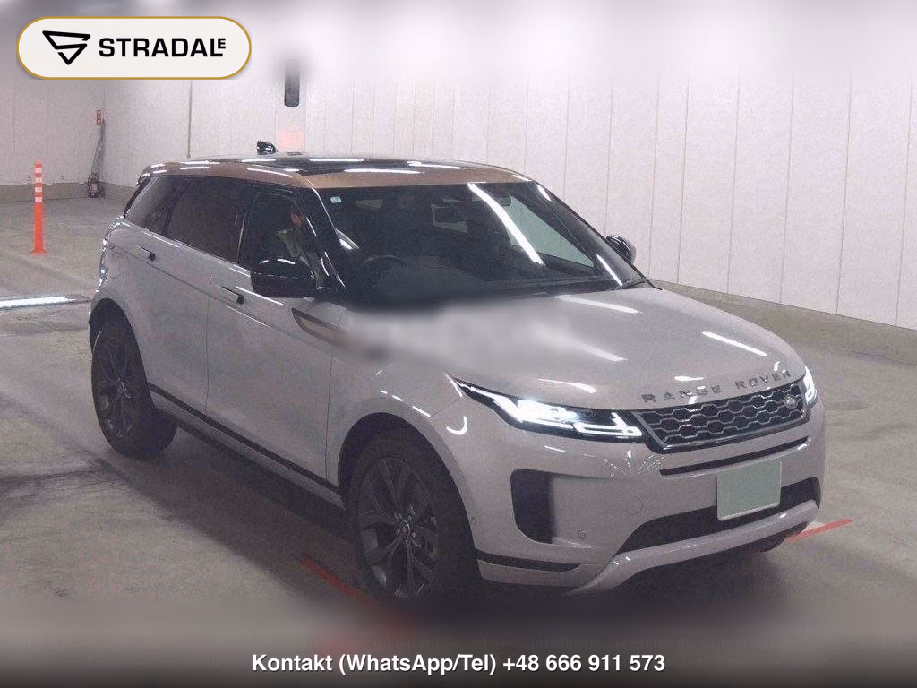 LAND ROVER RANGE ROVER EVOQUE 4WD BRONZE COLLECTION, miniaturka 2