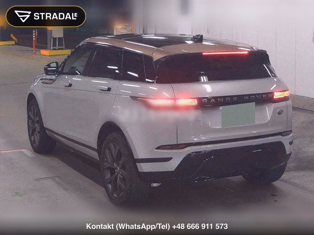 LAND ROVER RANGE ROVER EVOQUE 4WD BRONZE COLLECTION, miniaturka 3