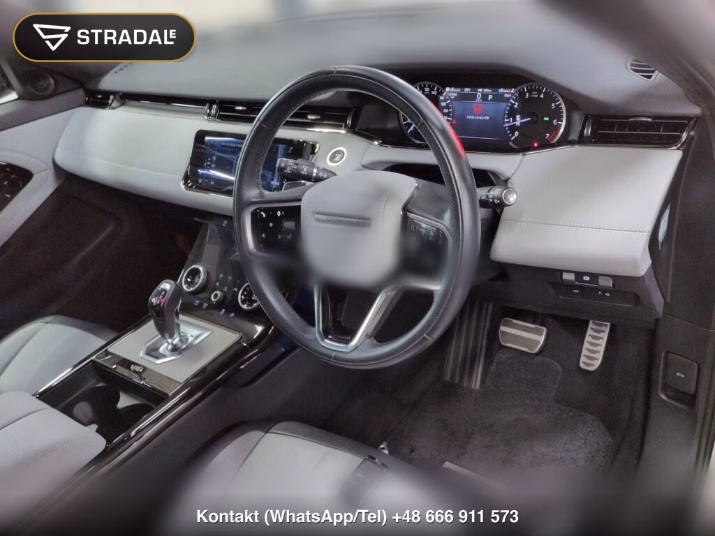 LAND ROVER RANGE ROVER EVOQUE 4WD BRONZE COLLECTION, miniaturka 4