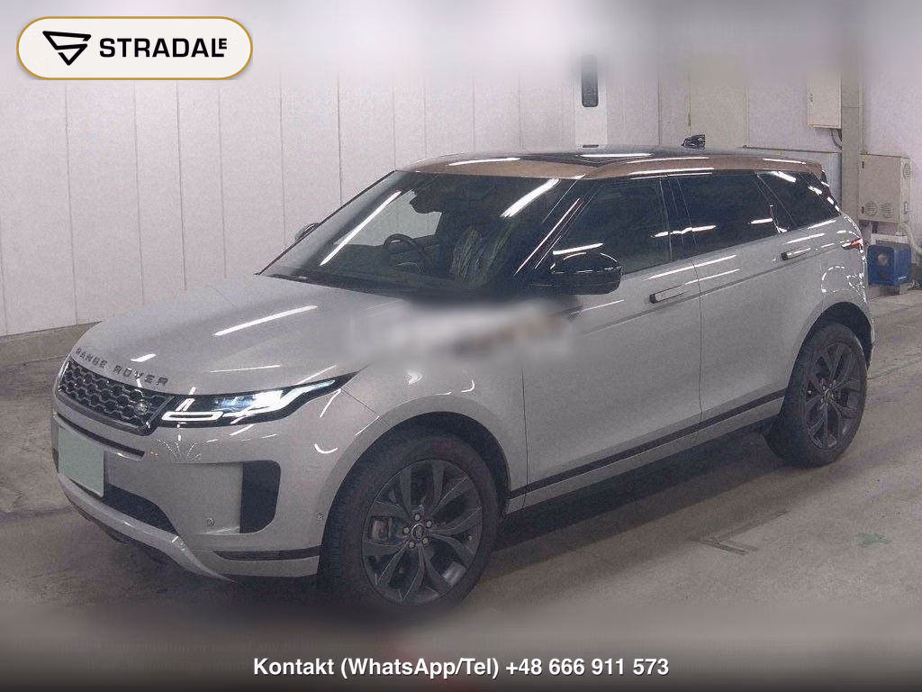 LAND ROVER RANGE ROVER EVOQUE 4WD BRONZE COLLECTION, miniaturka 5