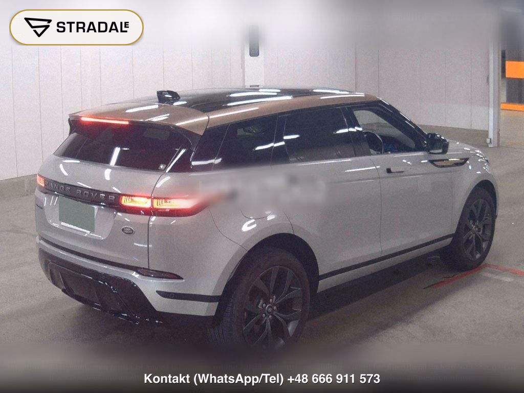 LAND ROVER RANGE ROVER EVOQUE 4WD BRONZE COLLECTION, miniaturka 6