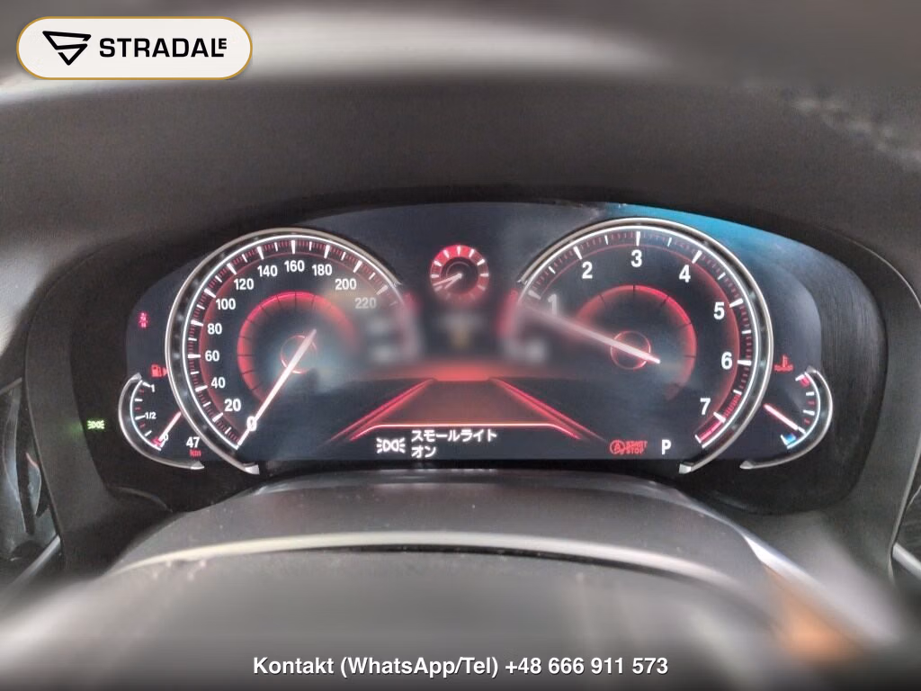 BMW 7 SERIES 740I M-SPORT, miniaturka 7