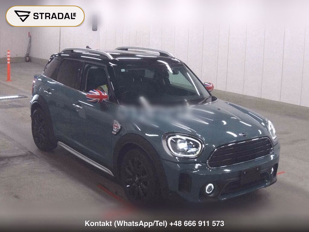 MINI MINI 5D COOPER D CROSSOVER, miniaturka 2