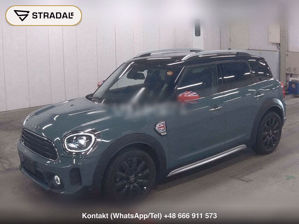 MINI MINI 5D COOPER D CROSSOVER, miniaturka 5