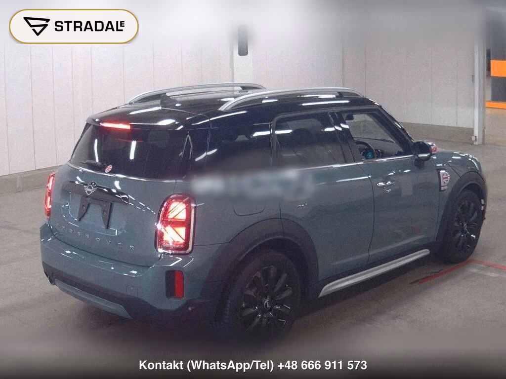 MINI MINI 5D COOPER D CROSSOVER, miniaturka 6