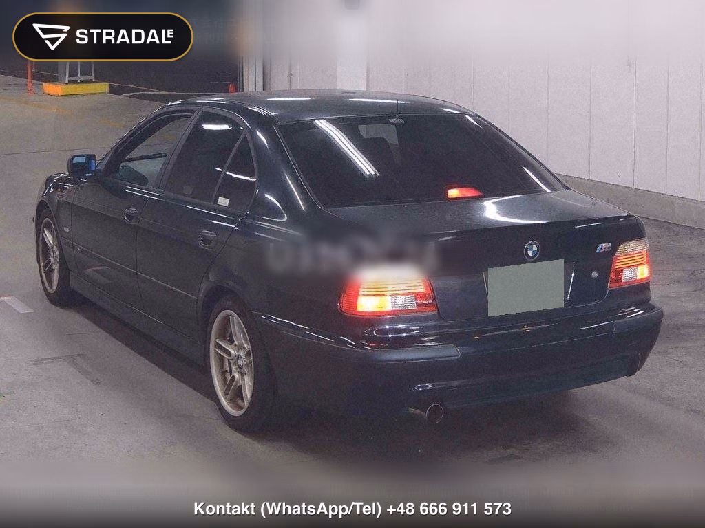 BMW 5 SERIES 4D 530I M-SPORT, miniaturka 3