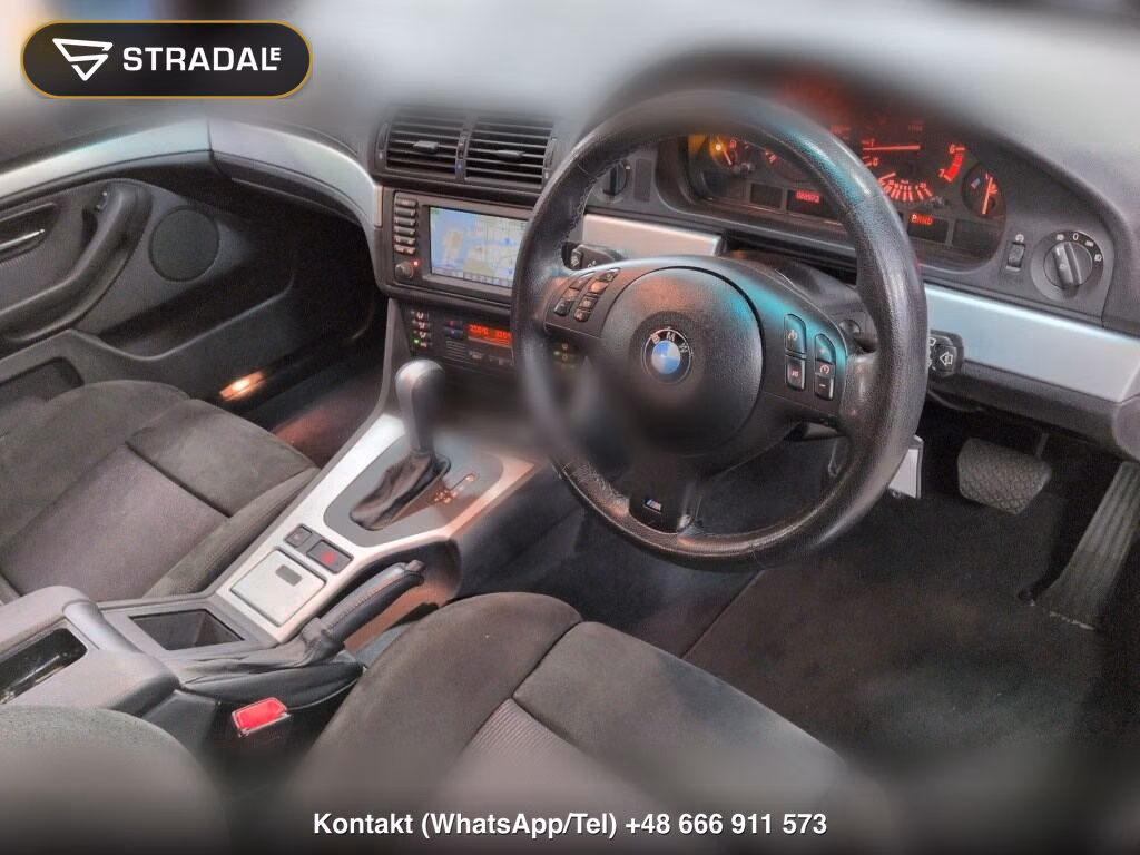 BMW 5 SERIES 4D 530I M-SPORT, miniaturka 4