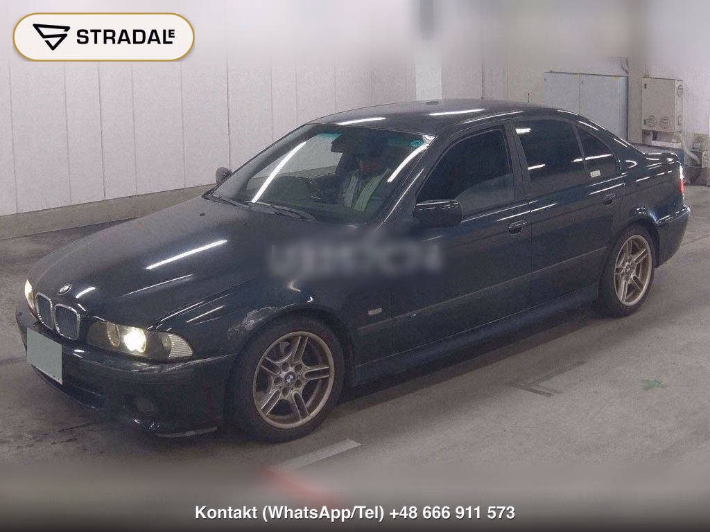 BMW 5 SERIES 4D 530I M-SPORT, miniaturka 5