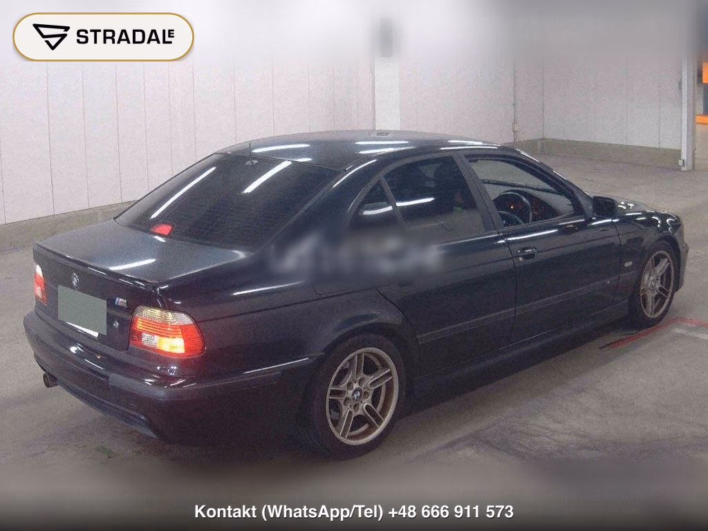 BMW 5 SERIES 4D 530I M-SPORT, miniaturka 6
