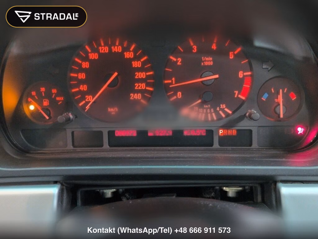 BMW 5 SERIES 4D 530I M-SPORT, miniaturka 7