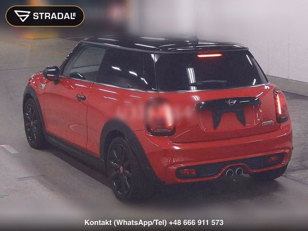 MINI MINI 3D COOPER S, miniaturka 3