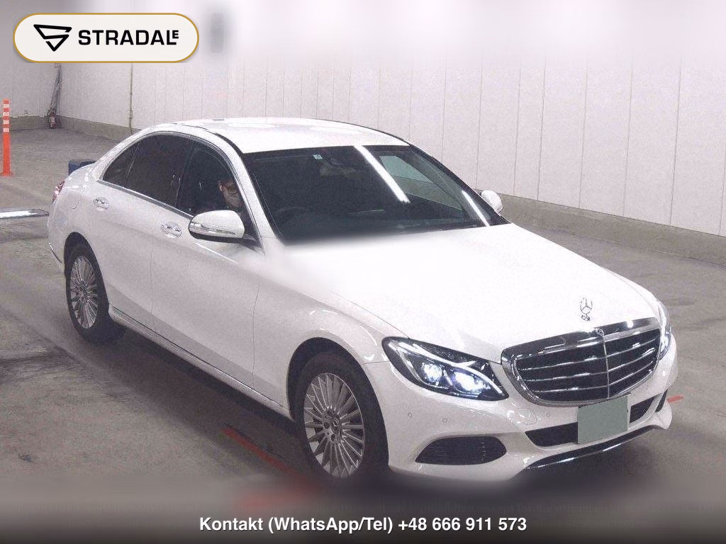 MERCEDES BENZ C-CLASS 4D C200 EXCLUSIVE LINE LIMITED, miniaturka 2