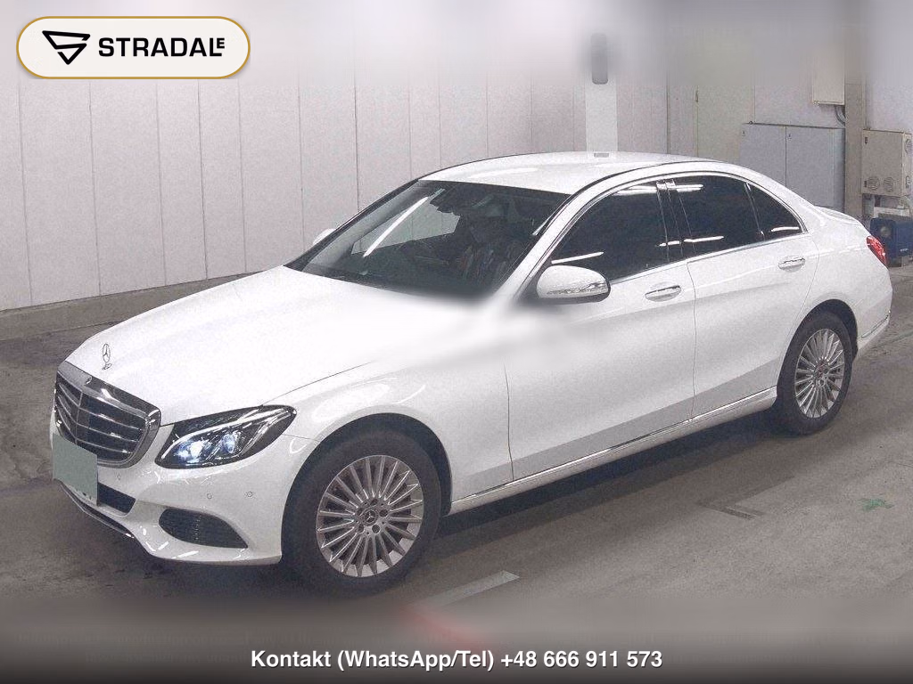 MERCEDES BENZ C-CLASS 4D C200 EXCLUSIVE LINE LIMITED, miniaturka 5
