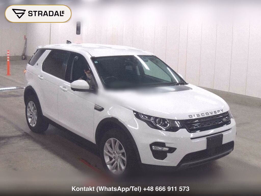 LAND ROVER DISCOVERY SPORT 4WD SE, miniaturka 2