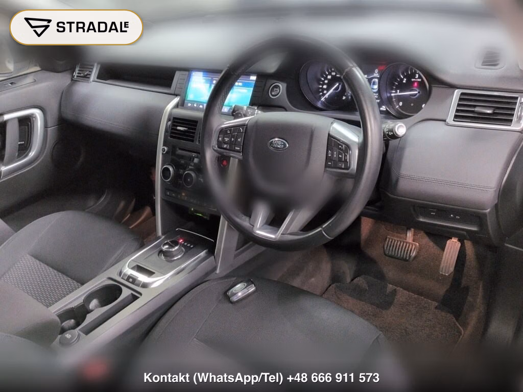 LAND ROVER DISCOVERY SPORT 4WD SE, miniaturka 4