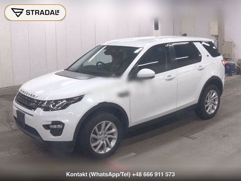 LAND ROVER DISCOVERY SPORT 4WD SE, miniaturka 5