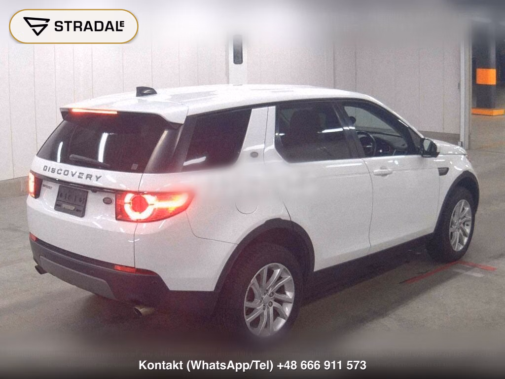 LAND ROVER DISCOVERY SPORT 4WD SE, miniaturka 6