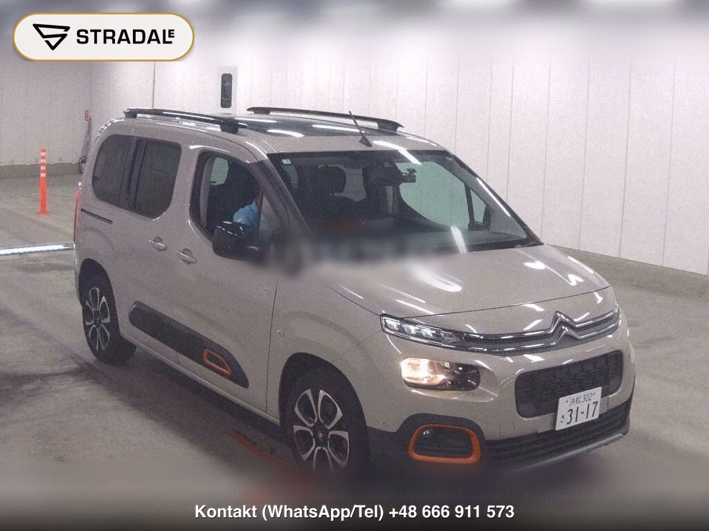 CITROEN BERLINGO SHINE XTR PACK, miniaturka 2