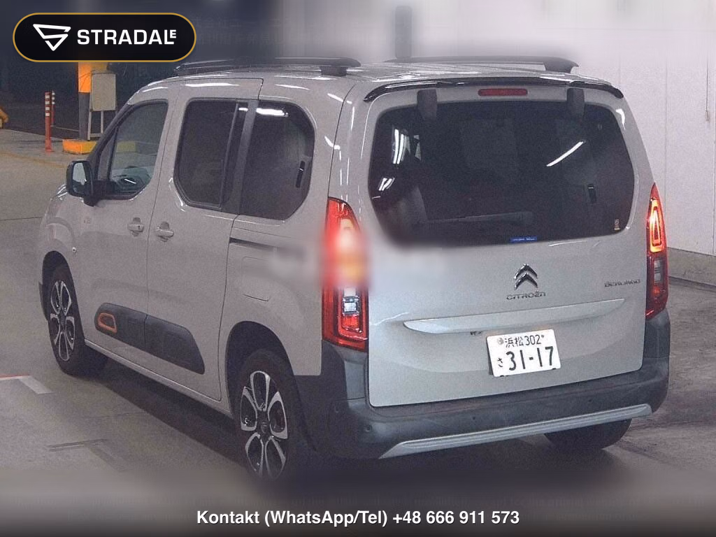 CITROEN BERLINGO SHINE XTR PACK, miniaturka 3