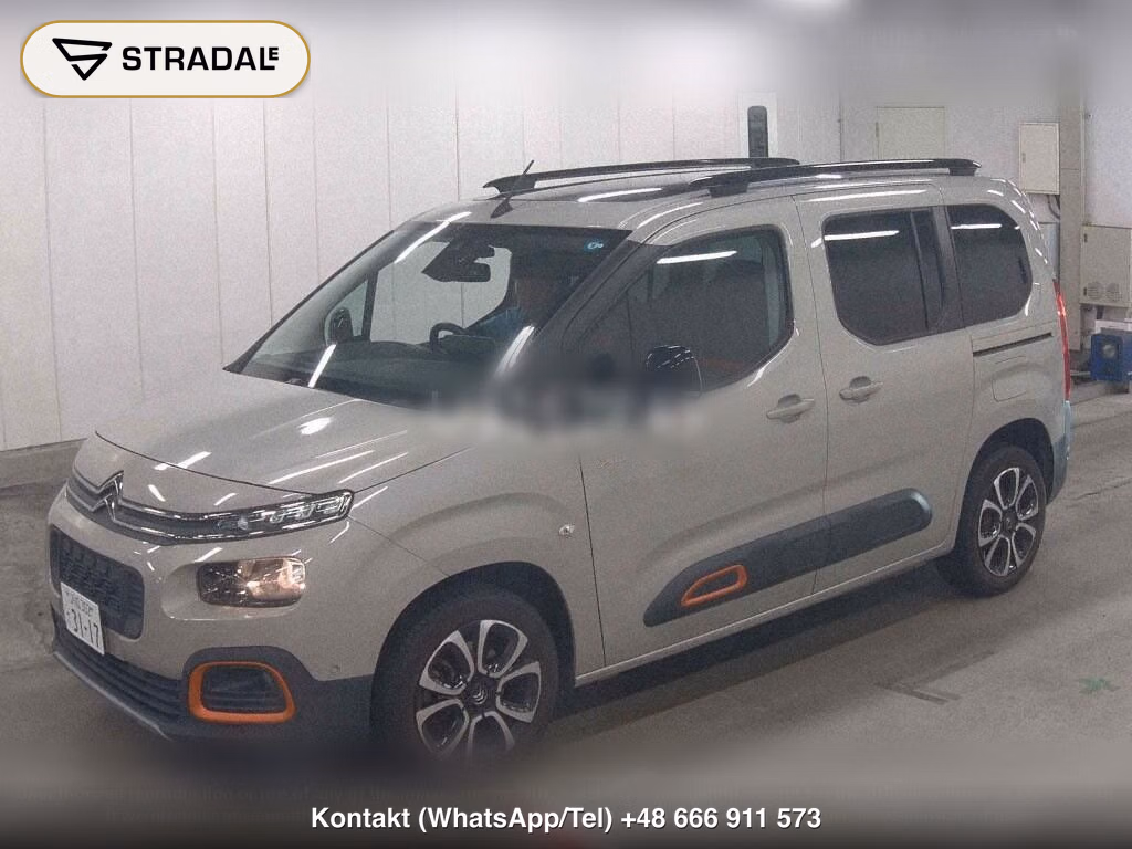 CITROEN BERLINGO SHINE XTR PACK, miniaturka 5