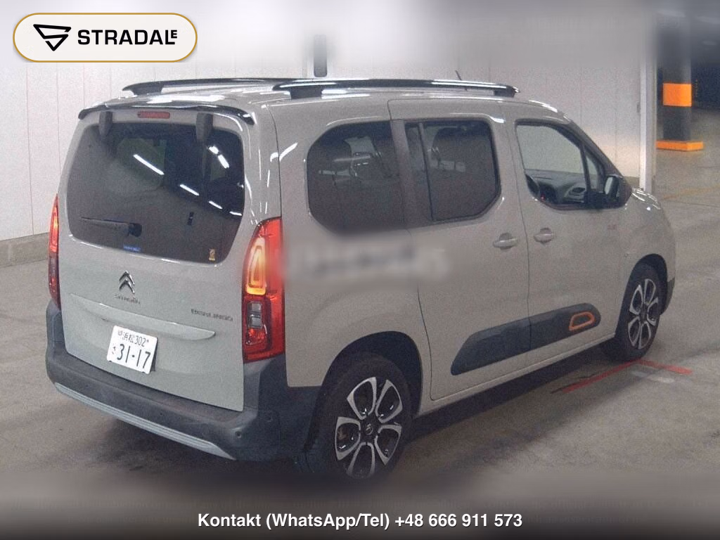 CITROEN BERLINGO SHINE XTR PACK, miniaturka 6