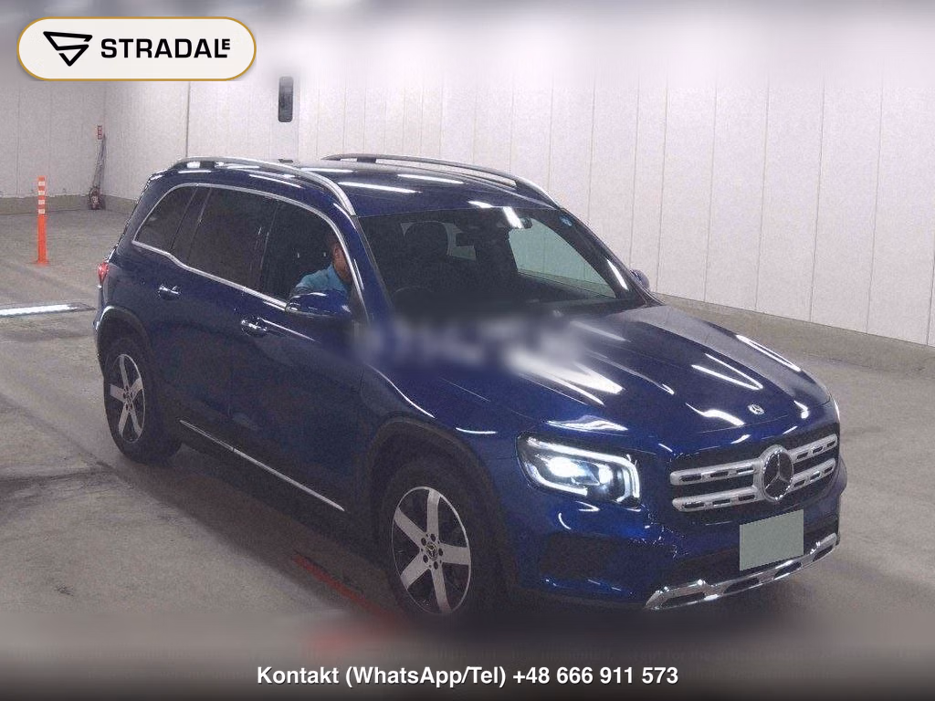 MERCEDES BENZ GLB 4WD GLB200D 4MATIC, miniaturka 2