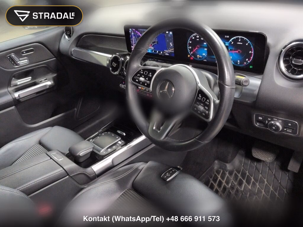 MERCEDES BENZ GLB 4WD GLB200D 4MATIC, miniaturka 4