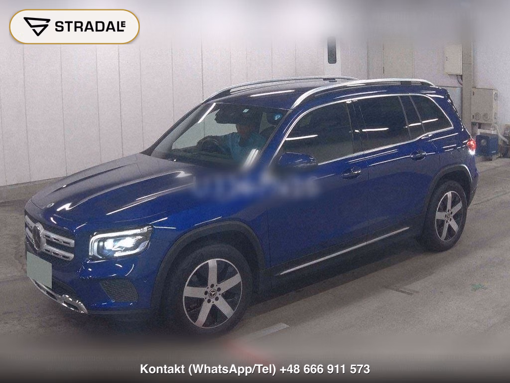MERCEDES BENZ GLB 4WD GLB200D 4MATIC, miniaturka 5