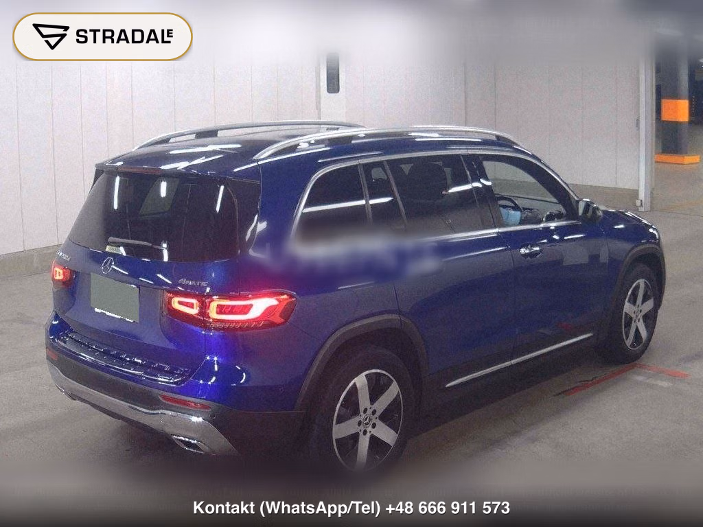 MERCEDES BENZ GLB 4WD GLB200D 4MATIC, miniaturka 6
