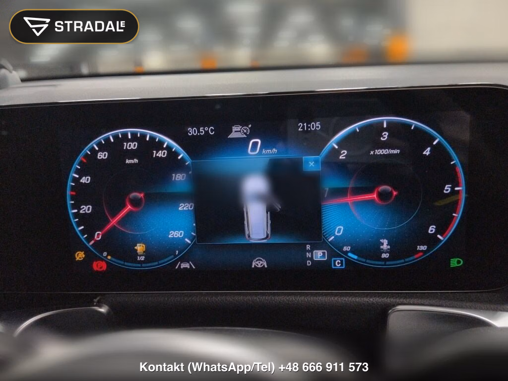 MERCEDES BENZ GLB 4WD GLB200D 4MATIC, miniaturka 7