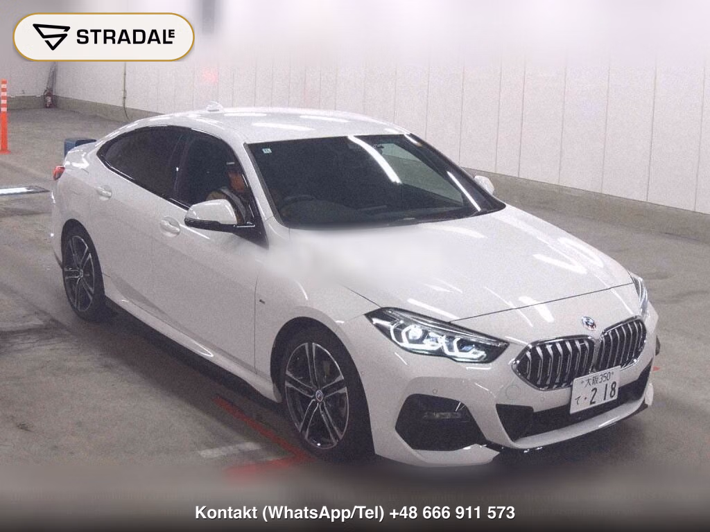 BMW 2 SERIES 4HT 218I GRAN COUPE M-SPORT, miniaturka 2