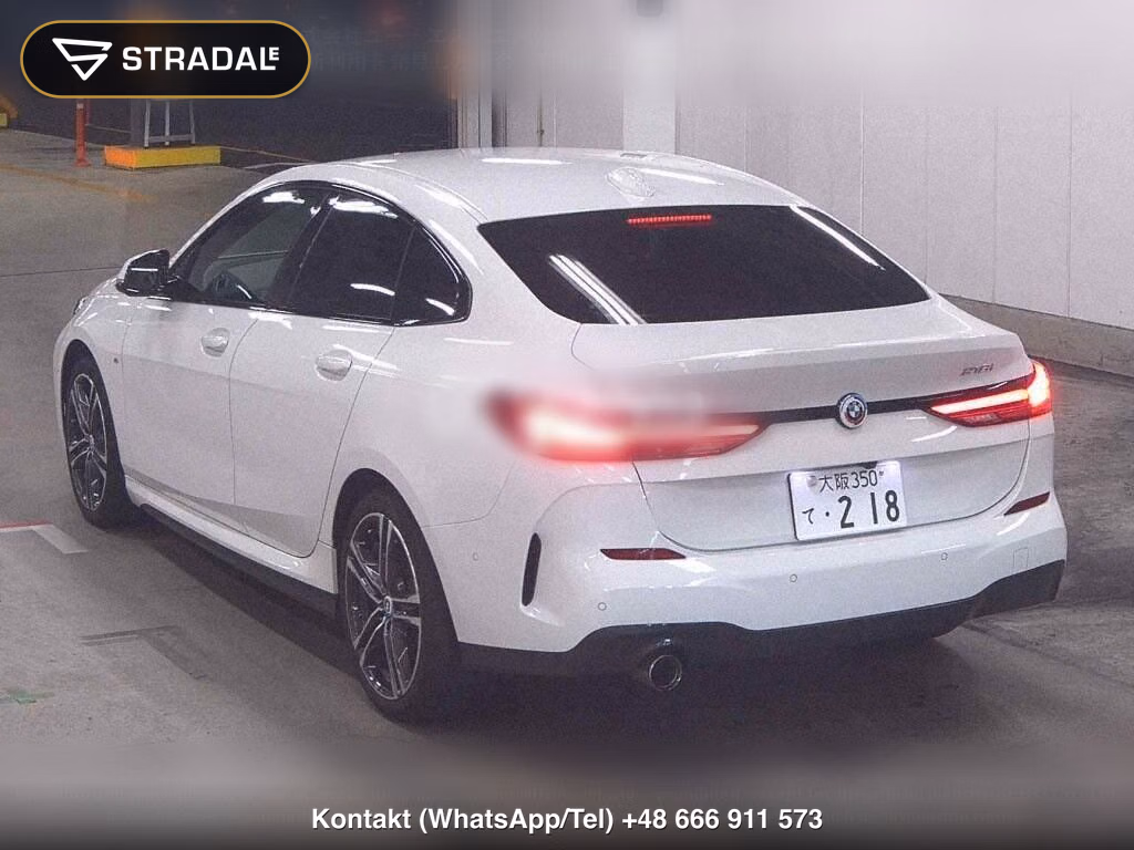 BMW 2 SERIES 4HT 218I GRAN COUPE M-SPORT, miniaturka 3