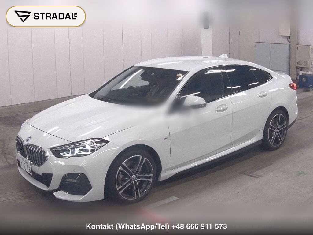 BMW 2 SERIES 4HT 218I GRAN COUPE M-SPORT, miniaturka 5