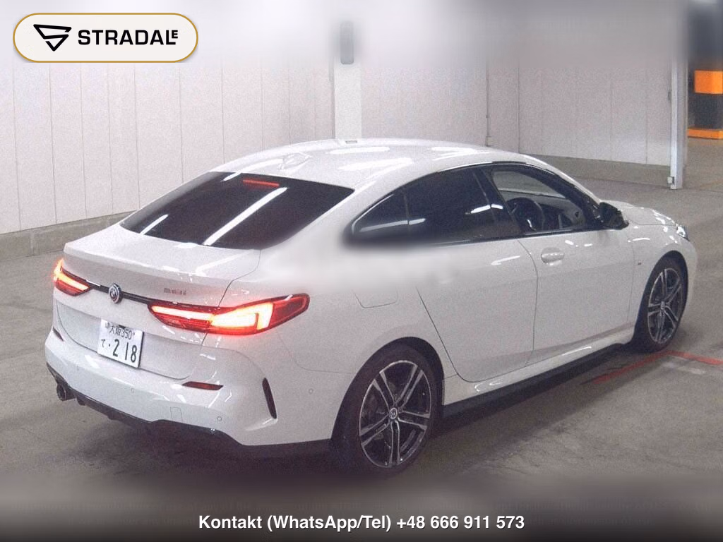 BMW 2 SERIES 4HT 218I GRAN COUPE M-SPORT, miniaturka 6